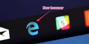 Microsoft's new browser looks vastly better than Internet Explorer