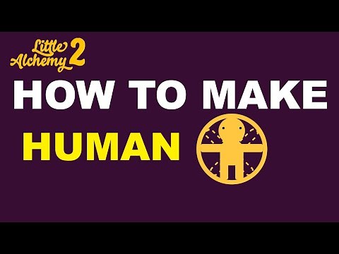 How to Make a Human in Little Alchemy 2? | Step by Step Guide!