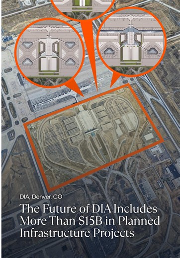 DIA's Ambitious Expansion: Vision 100 & Operation 2045