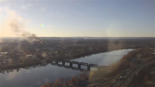 West Springfield fire hospitalizes one; cause under investigation