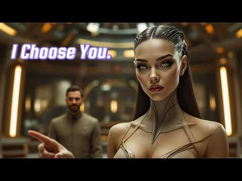 The Alien Council Asked for a Choice — She Pointed at Me | HFY Sci-Fi Story