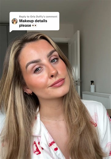 Replying to @Orla Duffy my everyday face in 60 seconds products used @SOSU Cosmetics underwear base @rimmellondon better than filters shade light medium @CAIA Cosmetics wake me up cream light medium @Charlotte Tilbury contour wand @Benefit Ireland hoola bronzer precisely my brow pencil (4) fluff up brow wax @NARS Cosmetics soft matte concealer pot shade custard @Rare Beauty blush in happy @Lancôme lash idôle mascara in brown @Maybelline NY lifter liner shade out of line NARS afterglow lip balm i