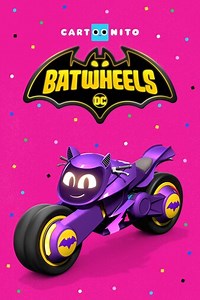 Batwheels: Bat-Light Blow-Out