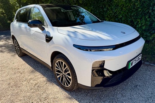 Leapmotor B10 review – is this the UK’s best-value family car? - AOL