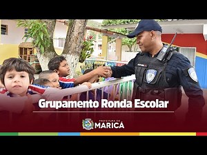 Grupamento Ronda Escolar | Guarda Municipal