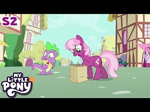 S2E10 | Secret of My Excess | My Little Pony: Friendship Is Magic |