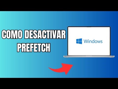 How to disable Prefetch