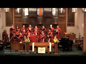 Soon and Very Soon - SATB