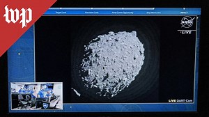 WATCH: NASA gives update on DART planetary mission - The Global Herald