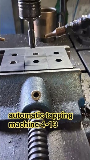 automatic tapping machine 4-13