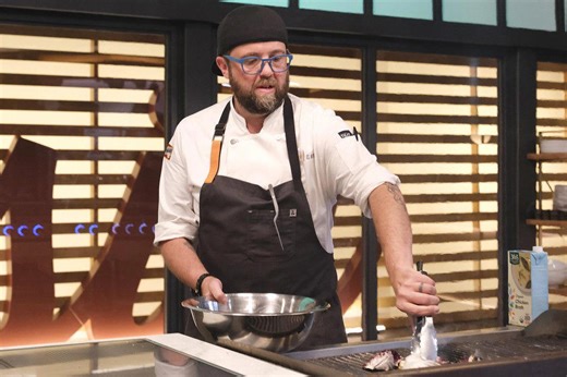 Dan Jacobs to compete on Food Network show hosted by Guy Fieri