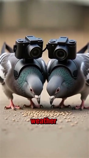 America Had No Idea: The CIA’s Secret Spy Pigeons 😳🕵️‍♂️”