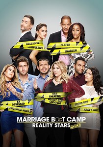 Marriage Boot Camp: Reality Stars Season 16 - streaming