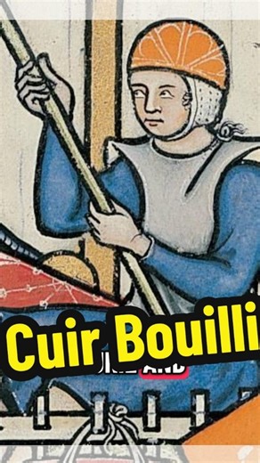 A new proposal for a method of recreating "cuir bouilli", often called Boiled Leather. #medieval #leather #armor #stearicacid #reenactor | Variata
