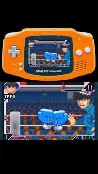 ゲームボーイアドバンス はじめの一歩