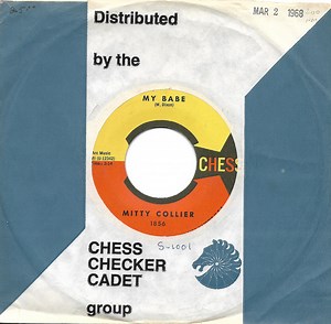 Mitty Collier - Miss Loneliness