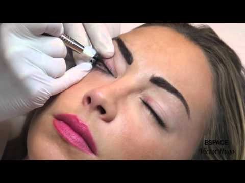 Maquillage permanent EyeLiner