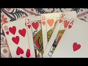 How to play 5 card draw poker