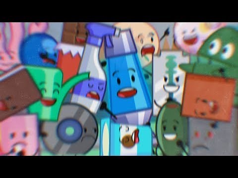 Object Explosion Anime Opening