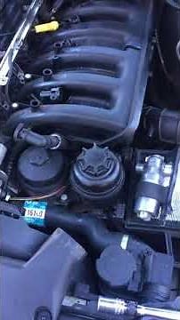 Low Engine Performance EML light 2000 BMW 323i after Crooked Mechanic did "?¿Repairs?¿"