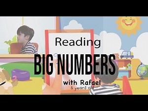 Reading Big Numbers - Maths for kids (Billions Millions Thousands, Hundreds and Ones)
