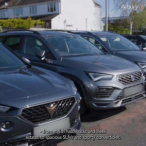 Refresh your drive at Arbury's Big May Sale! ​ Between 3 – 17 May, take advantage of HUGE savings across our entire new and used car range 🙌​ Don’t miss out – book your place today!​ T&Cs apply. When purchased via cash or finance. Offer valid until 17/05/2025. | Arbury Group