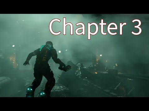 Dead Space (PS5) Gameplay 👽 | Chapter 3 #deadspace #survivalhorror #space