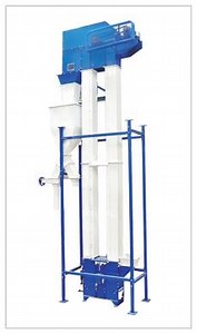 Bucket Elevator | Satake India Engineering