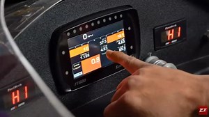 This isn't your old man's digital dash! Step up to the latest technology in racing with a FuelTech USA ECU. These all-in-one units are a digital dash, data acquisition, timing control, delay box, and power control module all in one easy to operate unit. And they have bracket racing specific features like: - Built-in delay boxes with all the features you need for Top Bulb racing - Also includes a super bump so you can turn that dirty .030 light into a .000 with one bump, lol - Built in starting l