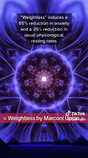 Weightless by Marconi Union