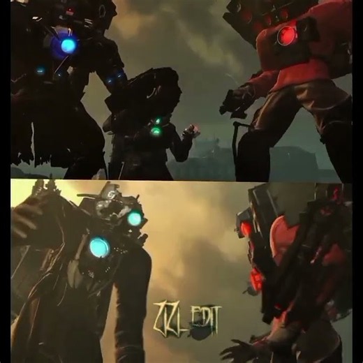 skibidi toilet and skibidi soundwave ‪@meleeluigi12‬ #bringboomback #skibiditoilet #edit