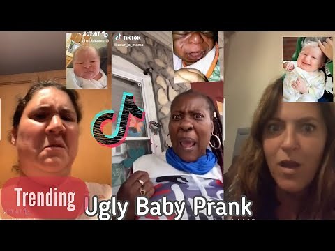 The Ugly Baby TikTok Facetime Prank That's Trend