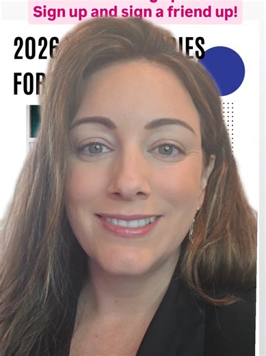 DM for the sign up link or use the QR Code! #homebuying #2026resolutions #goal #realestatelife #realtor