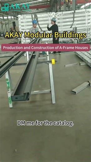 [AKAY Modular Buildings · Global Investment Promotion]