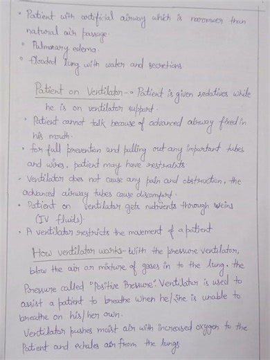 Critical care equipment - ventilator,defibrillator, infusion pump |B.sc nursing 4th sem #nursing