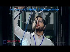 Enhanced Storage Solutions: Dell PowerVault ME4012 Overview