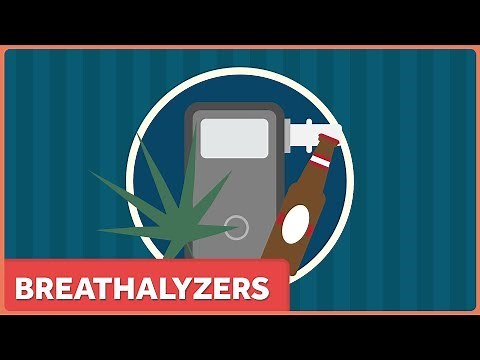 Weed, Intoxication, DWI, and Breathalyzers