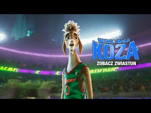 Zastąpił legendę NBA i skradł całe show! Marcin Gortat jako rapująca żyrafa to absolutny hit