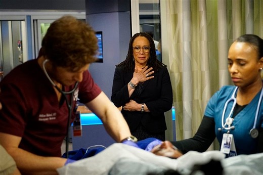 Chicago Med - An Inconvenient Truth (S03E16) (2018) | Creators | ČSFD.cz