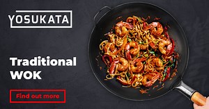 YOSUKATA – Chefs’ Approved Natural Cookware – Woks & Pans