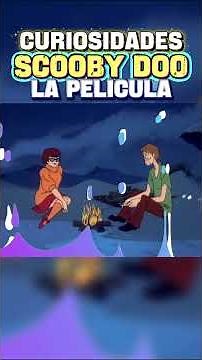 Things you didn't know about the Scooby-Doo movie