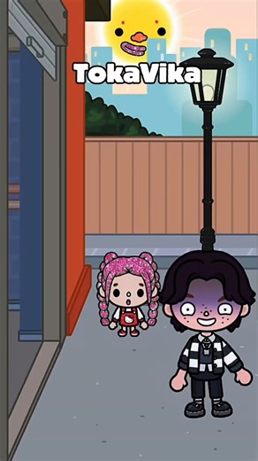 She Trusted Him… But He Had a Dark Secret 😱 | Toca Life Story