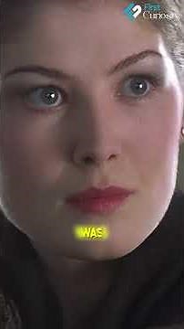 Rosamund Pike's Bond Audition Story Will Leave You Speechless