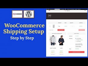 How to Set Up Shipping Cost in WooCommerce