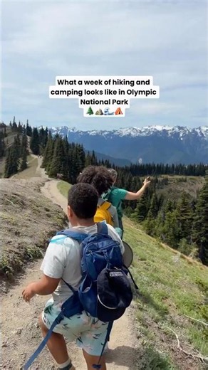 Olympic Classic Camping