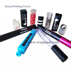 [Hot Item] Round Bottle Automatic Screen Printing Machine