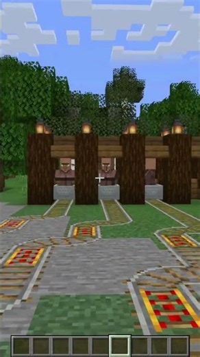 BEST Emerald Farm For Your Survival World!!