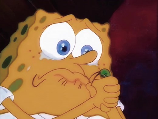 #sad #spongebob #edit