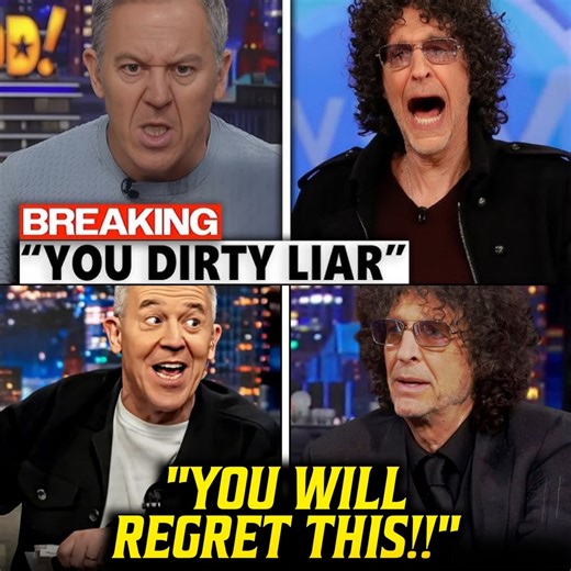 Howard Stern Left Speechless After Greg Gutfeld Exposes and Humiliates Him Live On Air! See more: https://rb.colofandom.com/8kjp New York City – Once upon a time, Howard Stern was the roaring lion of radio—loud, fearless, and untamed. He built his empire by mocking the elite, tearing down phonies, and thriving on controversy. But when Greg Gutfeld took a swing at Stern on live TV, the king of shock didn’t growl. He froze. The silence that followed was more deafening than any rant Stern had ever 