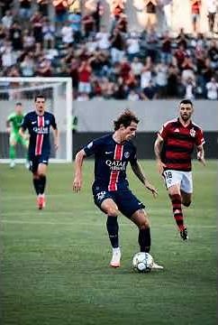 PSG vs Flamengo RJ Live Match | FIFA Intercontinental Cup | Goals & Highlights